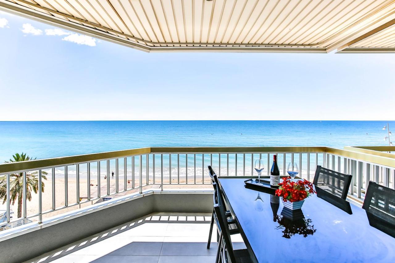 Appartement Magnifico - Primera Linea De Mar Calafell