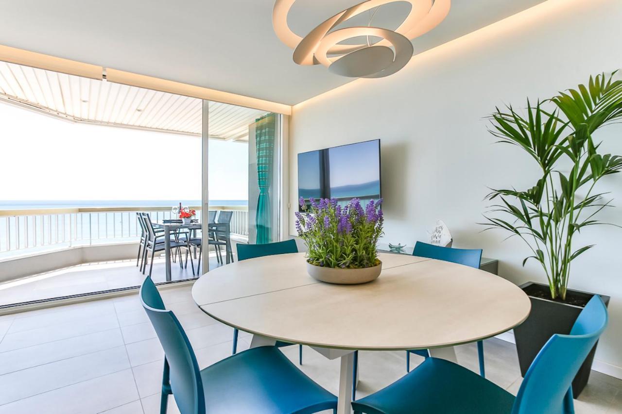 Magnifico - Primera Linea De Mar Appartement Calafell