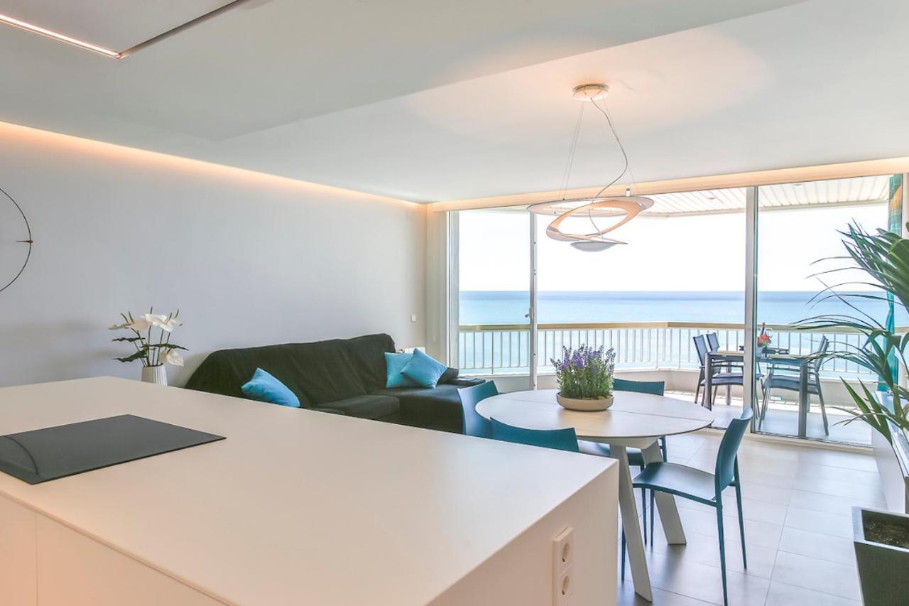 Magnifico - Primera Linea De Mar Apartment *