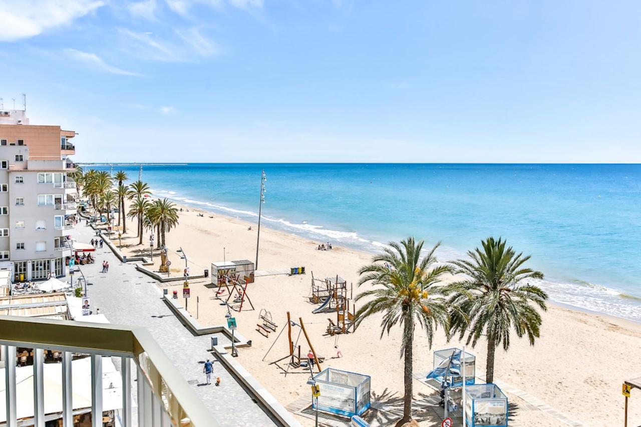 Apartament Magnifico - Primera Linea De Mar Calafell