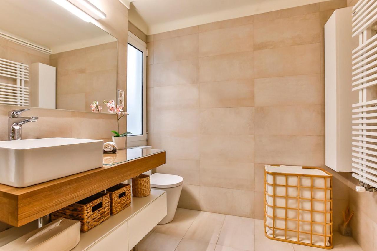 Magnifico - Primera Linea De Mar Apartament *